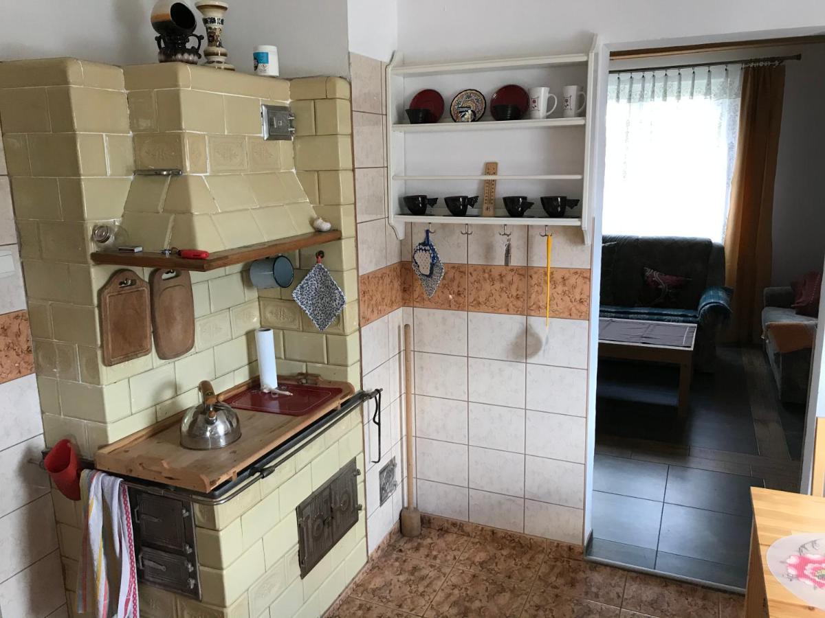 Dubicze OsoczneMiodunka别墅 外观 照片